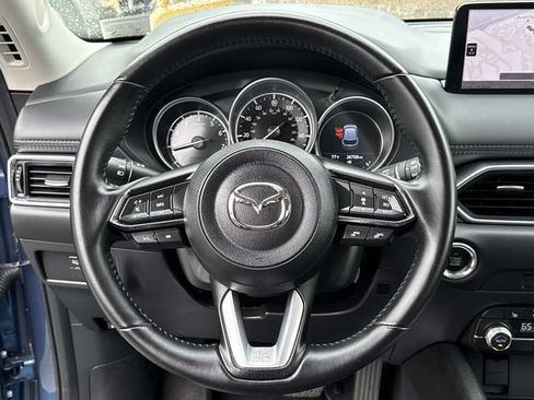 Used 2024 MAZDA CX-5 AWD 2.5 S w/ Select Package image 18