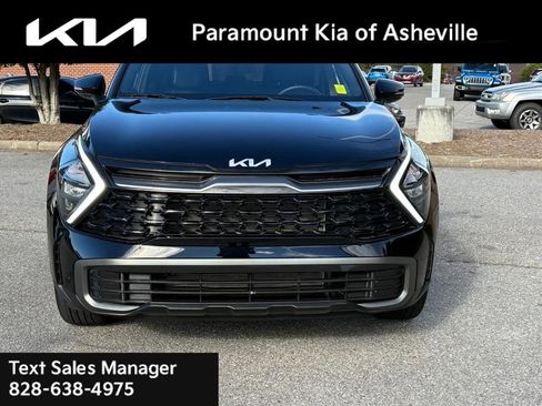 Used 2023 Kia Sportage X-Line image 2