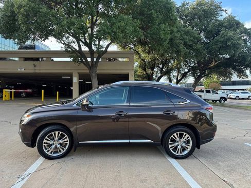 Used 2013 Lexus RX 350 AWD w/ Navigation Pkg image 3