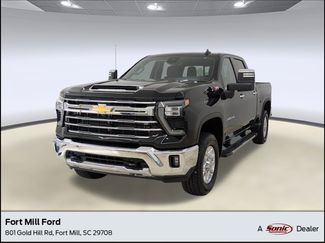Used 2025 Chevrolet Silverado 2500 LTZ w/ LTZ Convenience Package video 1