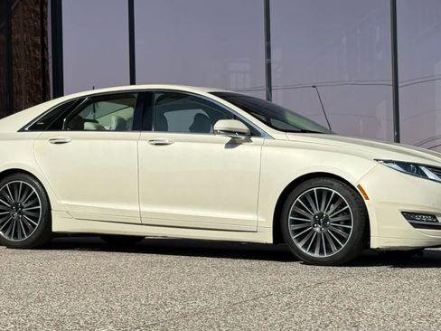 Used 2016 Lincoln MKZ Hybrid w/ Equipment Group 600A Reserve FWD image 16