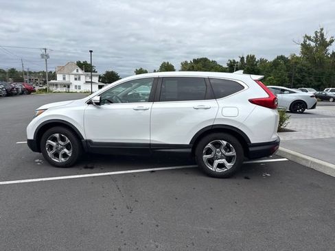 Used 2019 Honda CR-V EX-L image 9