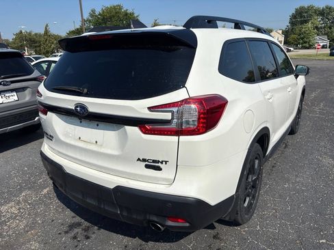Used 2023 Subaru Ascent Onyx Edition Limited AWD/4WD image 3