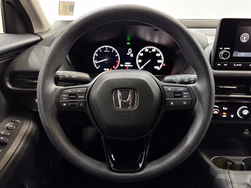 Certified 2024 Honda HR-V LX image 12