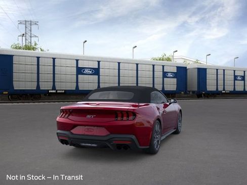New 2026 Ford Mustang GT Premium RWD image 8