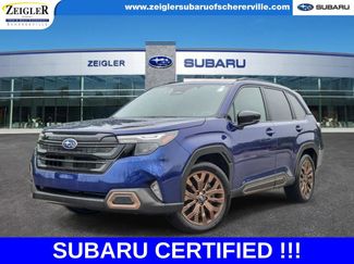 Used 2025 Subaru Forester Sport AWD/4WD video 1