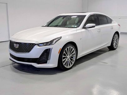 Used 2021 Cadillac CT5 Premium Luxury w/ Parking Package