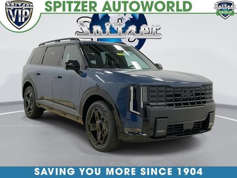 New 2027 Kia Telluride SX X-Line AWD/4WD image 1