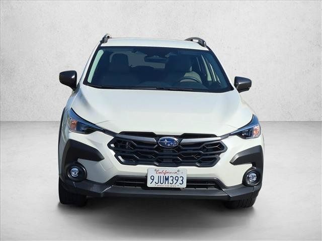 Used 2024 Subaru Crosstrek 2.0i Premium w/ Popular Package #3 AWD/4WD image 2