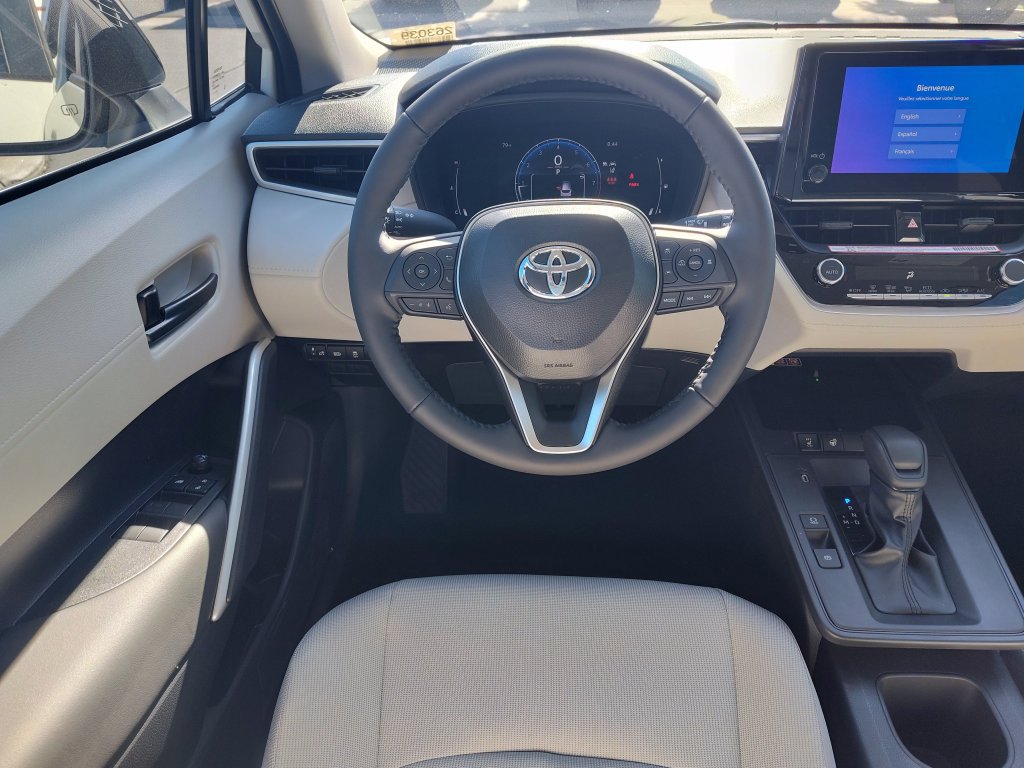 New 2026 Toyota Corolla Cross LE AWD/4WD image 6