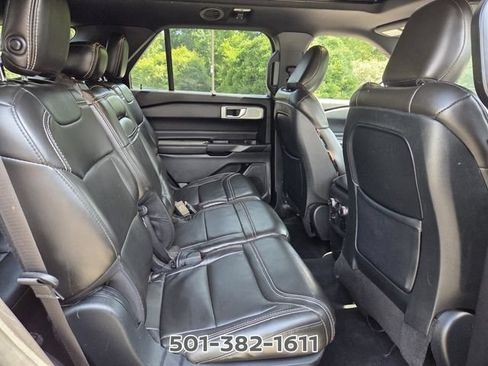 Used 2020 Ford Explorer ST w/ ST Street Pack AWD/4WD image 16