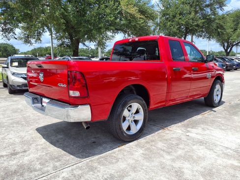 Used 2024 RAM 1500 Classic SLT AWD/4WD image 25