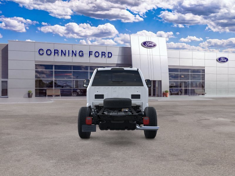 New 2026 Ford F350 XL w/ XL Chrome Package AWD/4WD image 5