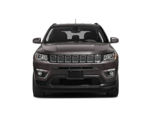 Used 2018 Jeep Compass Latitude FWD image 6