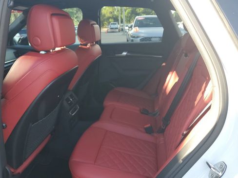 Certified 2024 Audi SQ5 Premium Plus AWD/4WD image 17