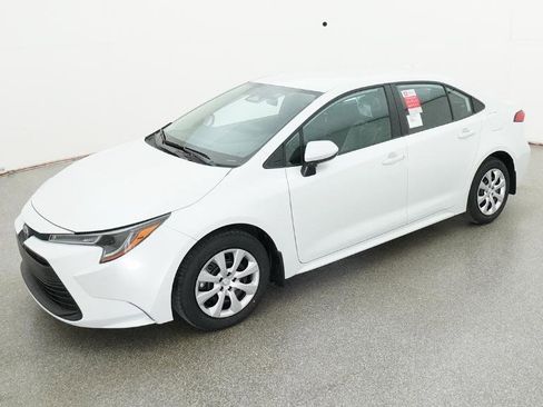 New 2026 Toyota Corolla LE image 51