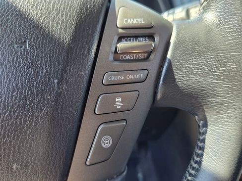 Used 2020 Nissan Armada Platinum w/ Captain's Chairs Package RWD image 31