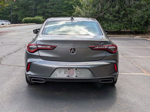 New 2025 Acura TLX w/ Technology Package image 6