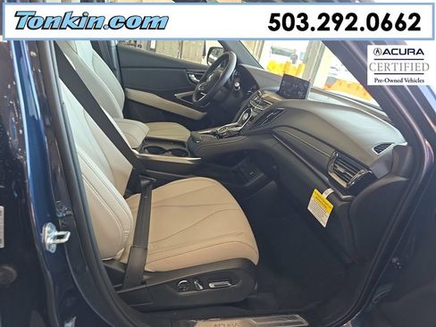 Used 2026 Acura RDX SH-AWD image 7