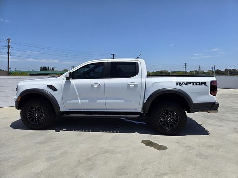 Used 2024 Ford Ranger Raptor AWD/4WD image 7
