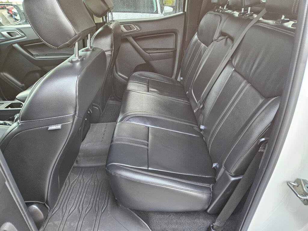 Used 2019 Ford Ranger Lariat w/ FX4 Off-Road Package AWD/4WD image 12
