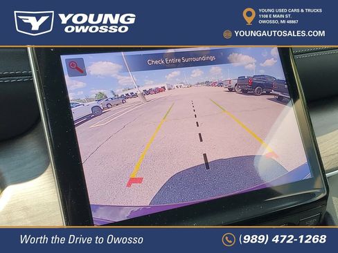 Used 2025 Jeep Grand Cherokee Limited w/ Trailer Tow Package AWD/4WD image 18