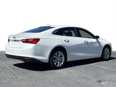Used 2024 Chevrolet Malibu LT image 27