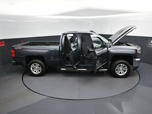Used 2017 Chevrolet Silverado 1500 LT w/ All Star Edition AWD/4WD image 48