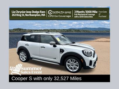 Used 2023 MINI Cooper Countryman S