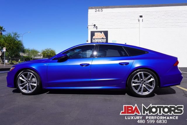 Used 2022 Audi A7 3.0T Prestige w/ Luxury Package AWD/4WD image 12