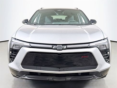 New 2026 Chevrolet Blazer EV RS image 2