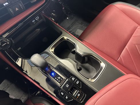 Certified 2024 Lexus NX 450h+ AWD w/ Vision Package image 26