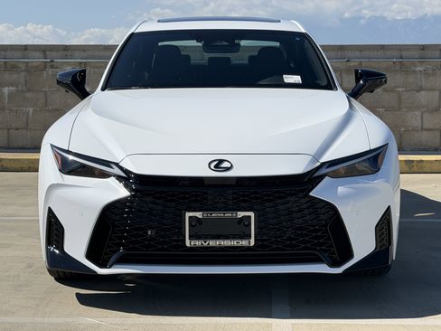 New 2026 Lexus IS 350 F Sport image 5
