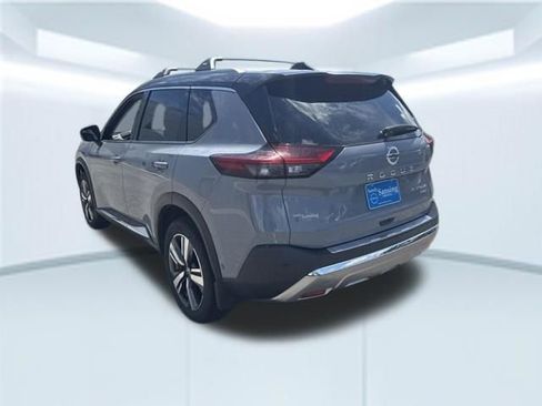 Used 2021 Nissan Rogue Platinum AWD/4WD image 8