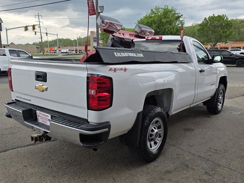 Used 2015 Chevrolet Silverado 2500 W/T w/ WT Fleet Convenience Package image 6