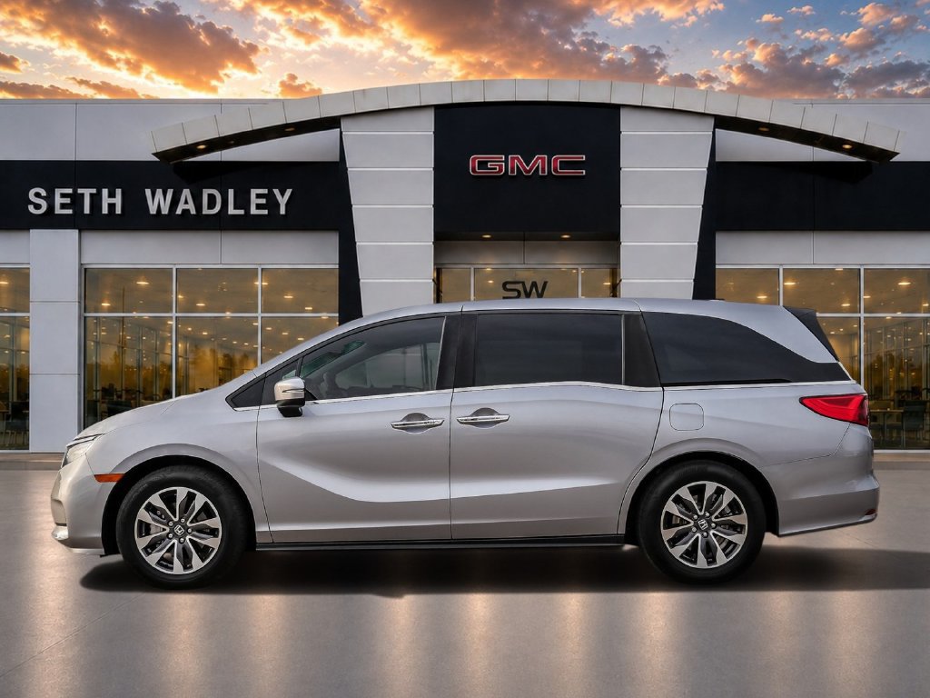 Used 2022 Honda Odyssey EX-L image 4