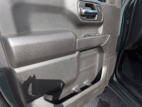 New 2026 Chevrolet Silverado 1500 Custom Trail Boss image 11