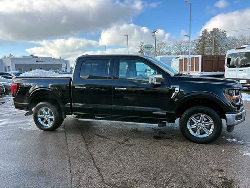 Used 2024 Ford F150 XLT w/ Equipment Group 302A MID image 2