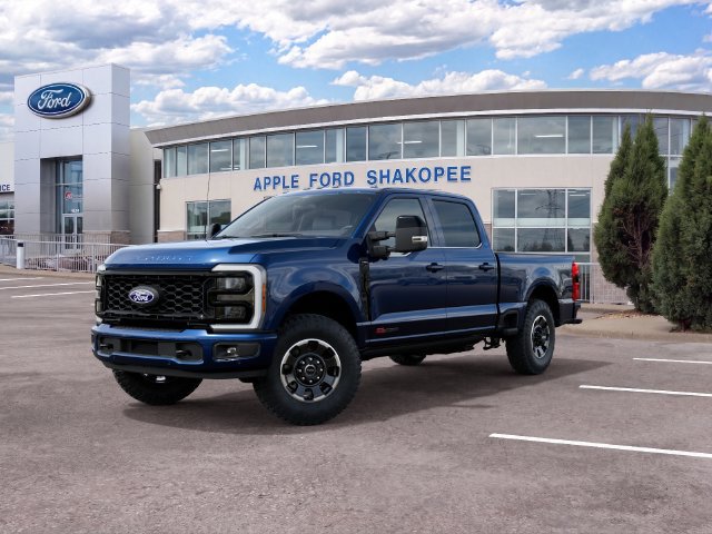 New 2027 Ford F350 Lariat w/ Tremor Off-Road Package AWD/4WD image 2
