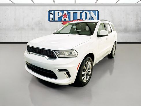Used 2022 Dodge Durango SXT w/ Anodized Platinum Package image 3