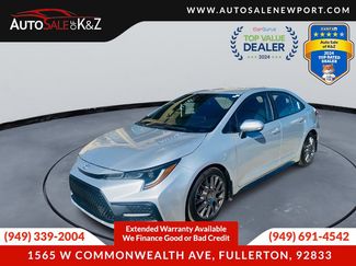 Used 2020 Toyota Corolla SE image 1