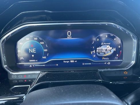 Used 2024 Chevrolet Silverado 2500 LTZ w/ LTZ Premium Package image 23