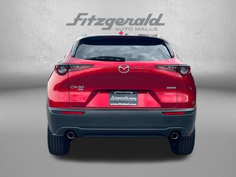 Used 2021 MAZDA CX-30 AWD 2.5 S w/ Premium Package image 7