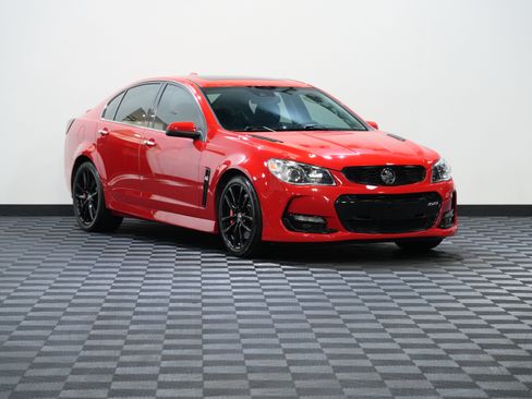 Used 2017 Chevrolet SS RWD image 5