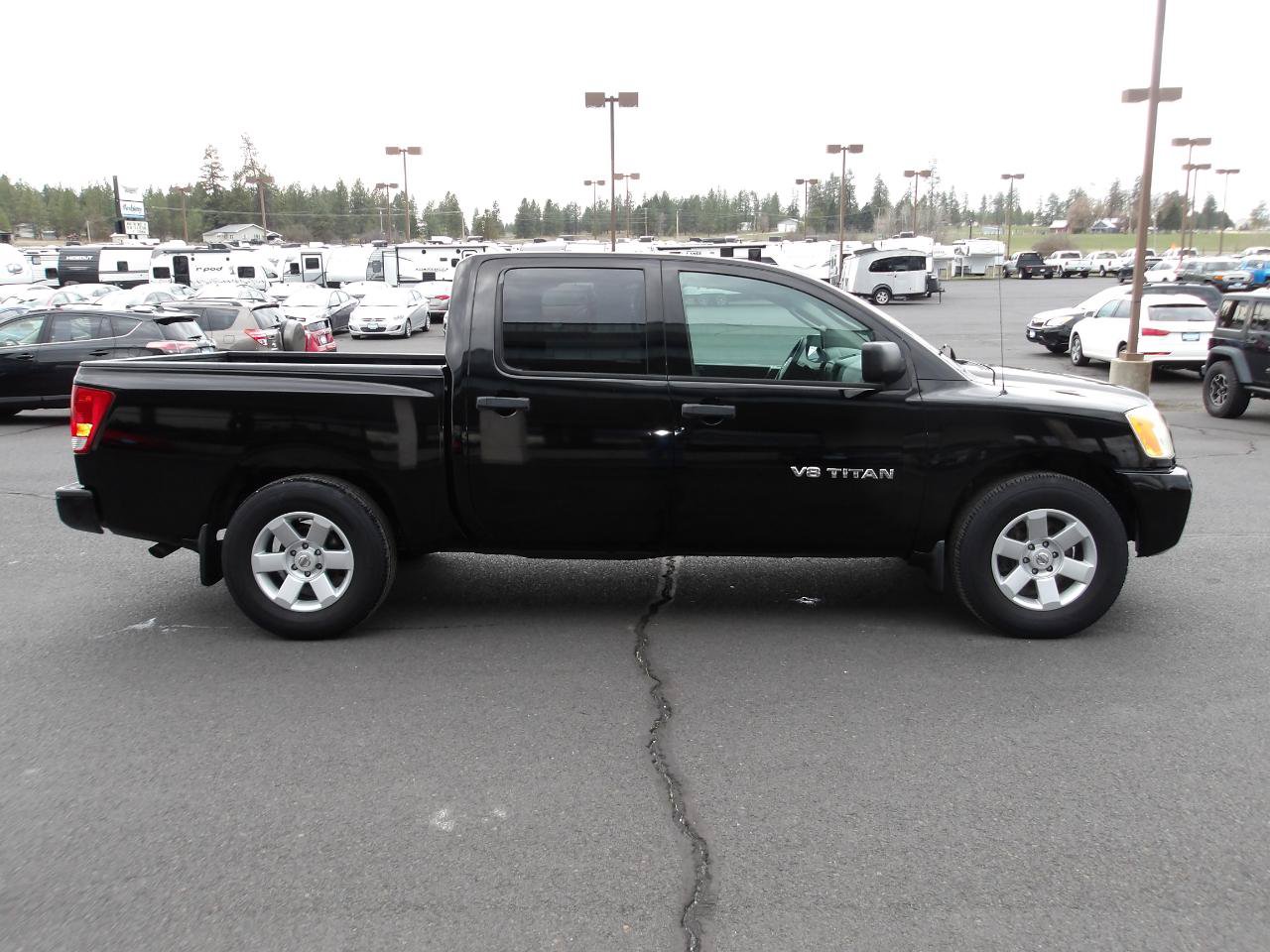 Used 2008 Nissan Titan XE RWD image 6