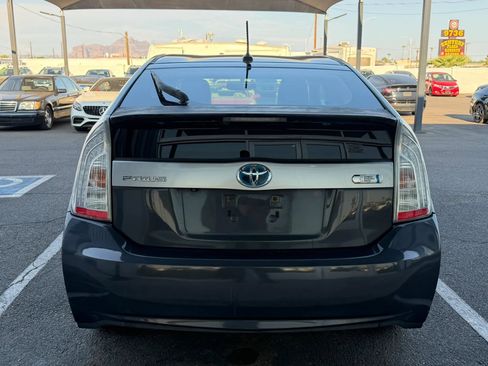 Used 2012 Toyota Prius Prime Advanced FWD image 7