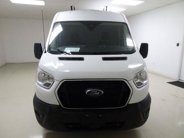 Used 2021 Ford Transit 250 Medium Roof w/ Upfitter Package RWD image 2