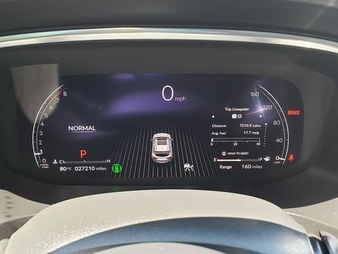 Certified 2024 Acura MDX SH-AWD w/ Technology Package image 23
