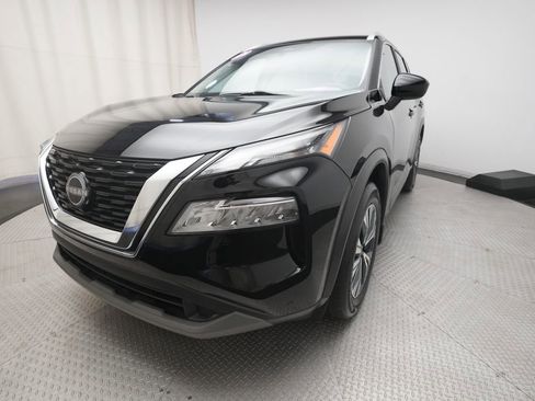 Certified 2023 Nissan Rogue SV w/ SV Premium B Package AWD/4WD image 12
