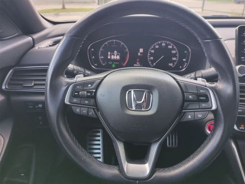 Used 2021 Honda Accord Sport image 22